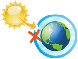 オゾン層の役割（太陽光フィルター）